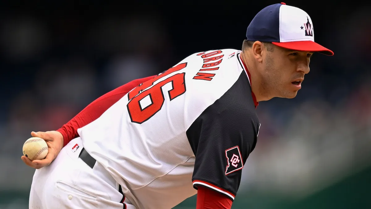 Patrick Corbin’s New Chapter with the Toronto Blue Jays