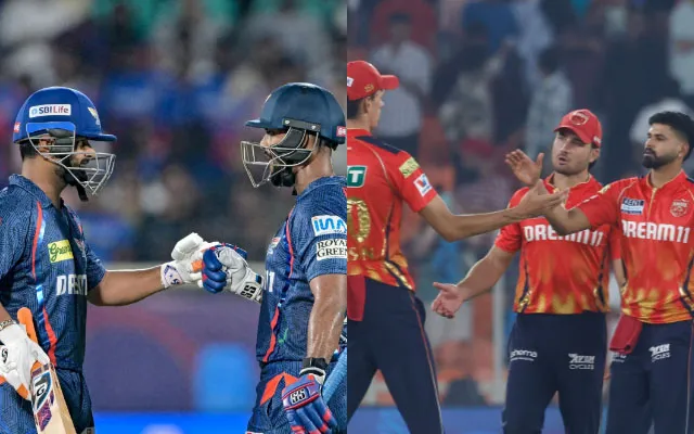 pbks vs lsg — CA news