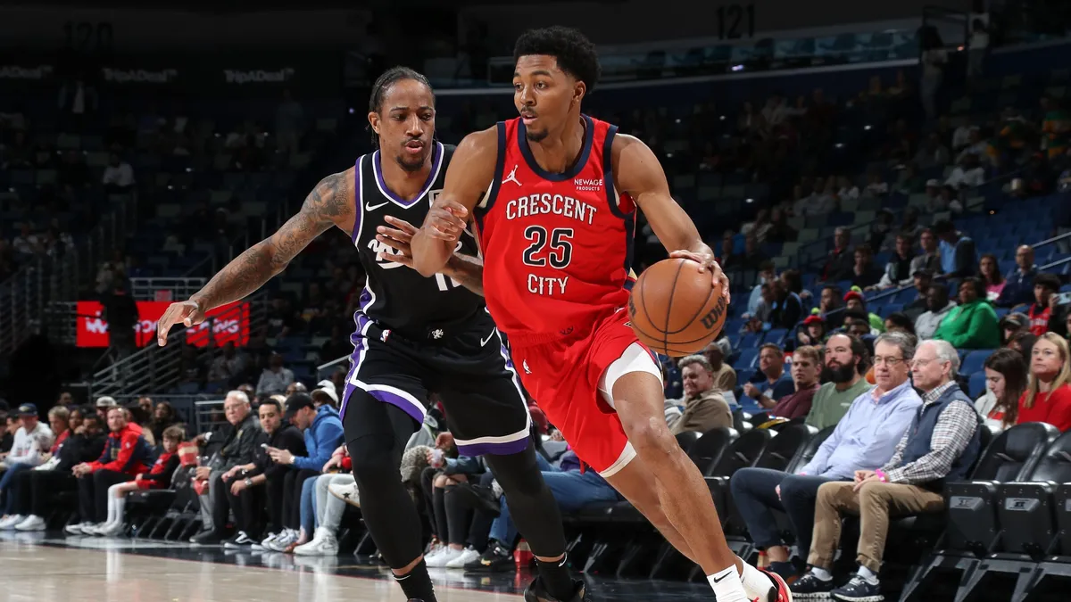 pelicans vs kings — CA news