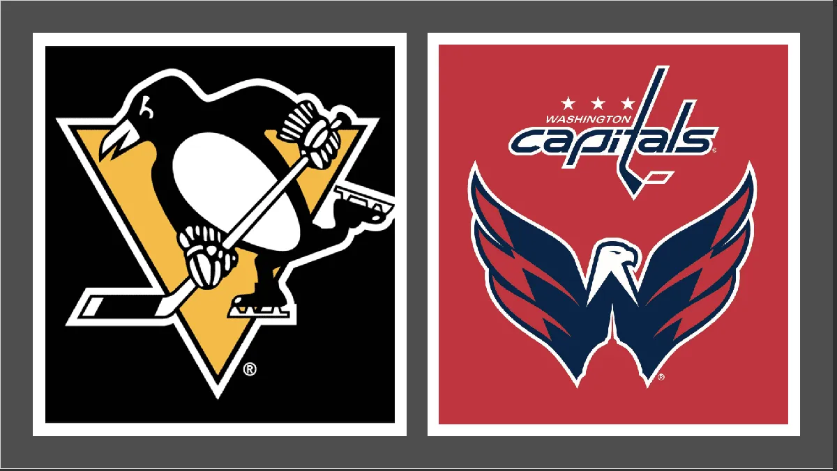 Penguins vs Capitals: A Crucial Showdown for Playoff Hopes