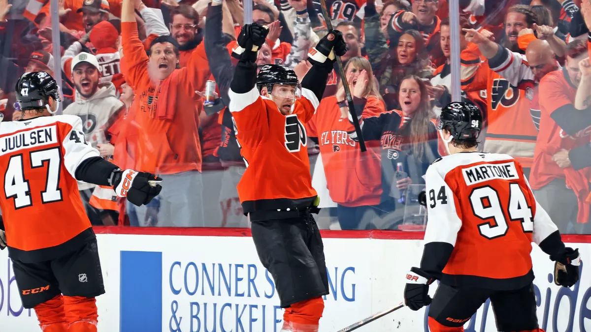 Penguins vs Flyers: Will the Flyers Clinch Their First Playoff Series Win Since 2020?