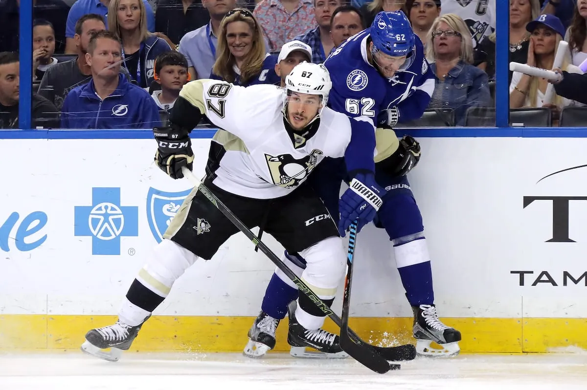 penguins vs lightning — CA news