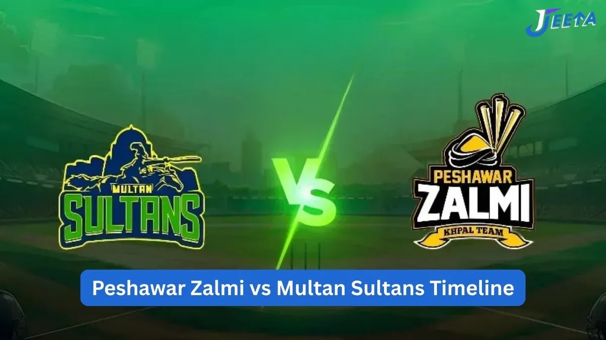 Peshawar Zalmi vs Multan Sultans: A Clash of Titans in PSL 2026