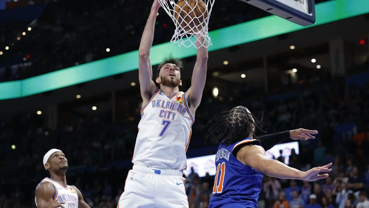 Pistons vs Thunder: A Historic Overtime Clash