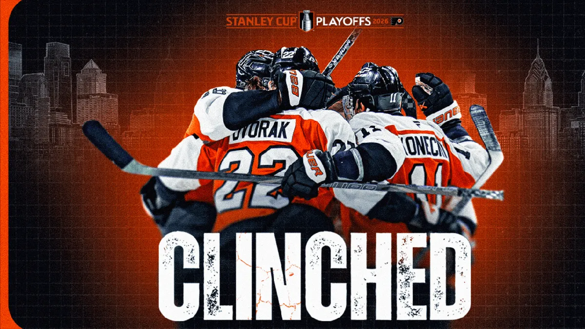 Playoff schedule nhl: NHL Playoff Schedule: Flyers Return After Five-Year Drought