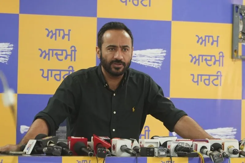 Raghav Chadha’s Alleged Deal Sparks AAP Defections to BJP