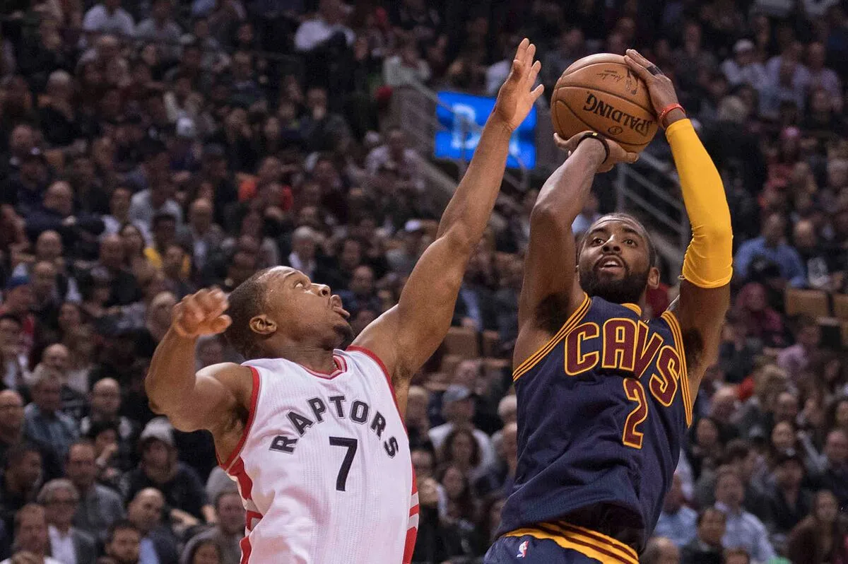 raptors vs cavaliers — CA news