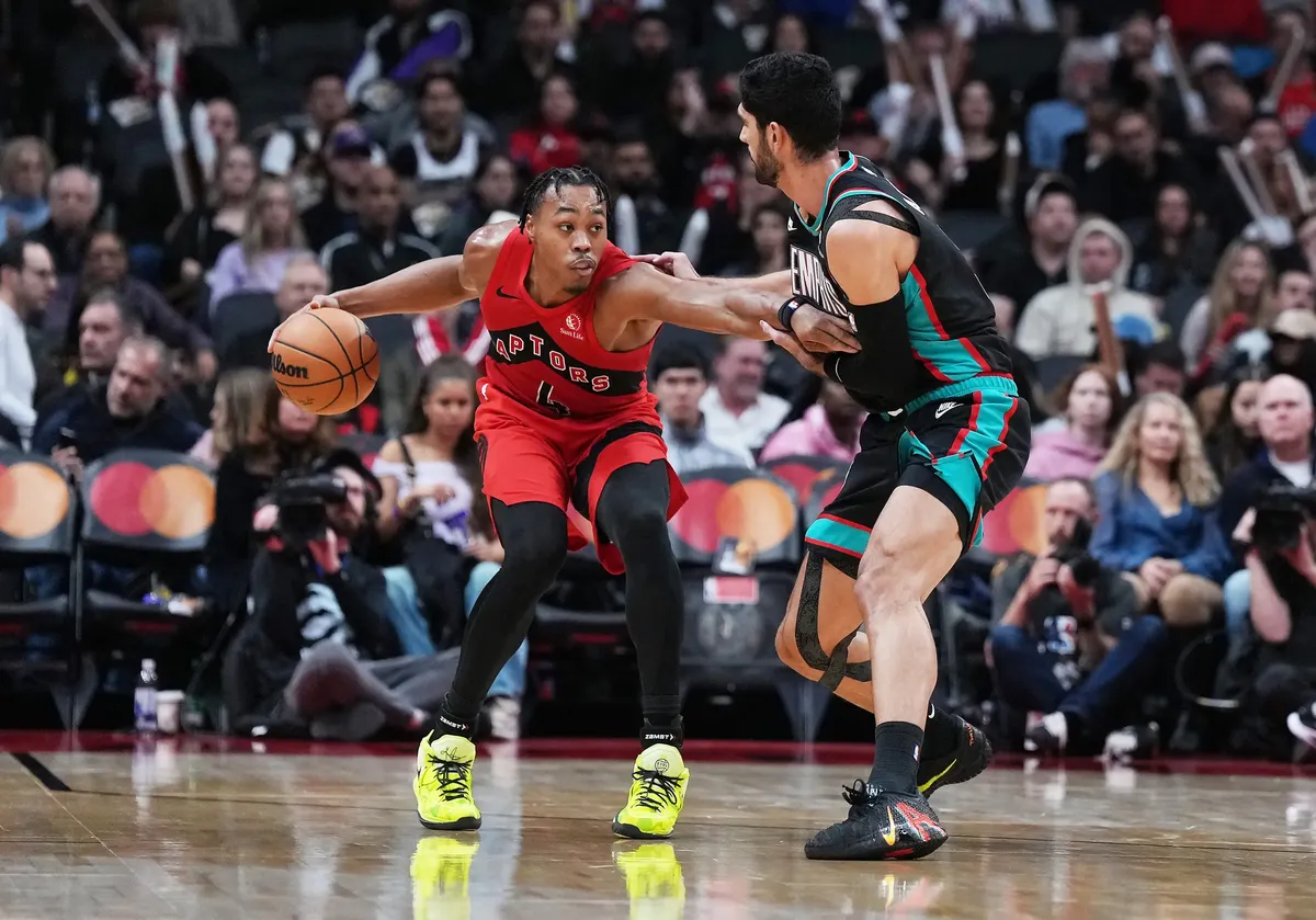 Raptors vs Grizzlies: A Decisive Victory for Toronto