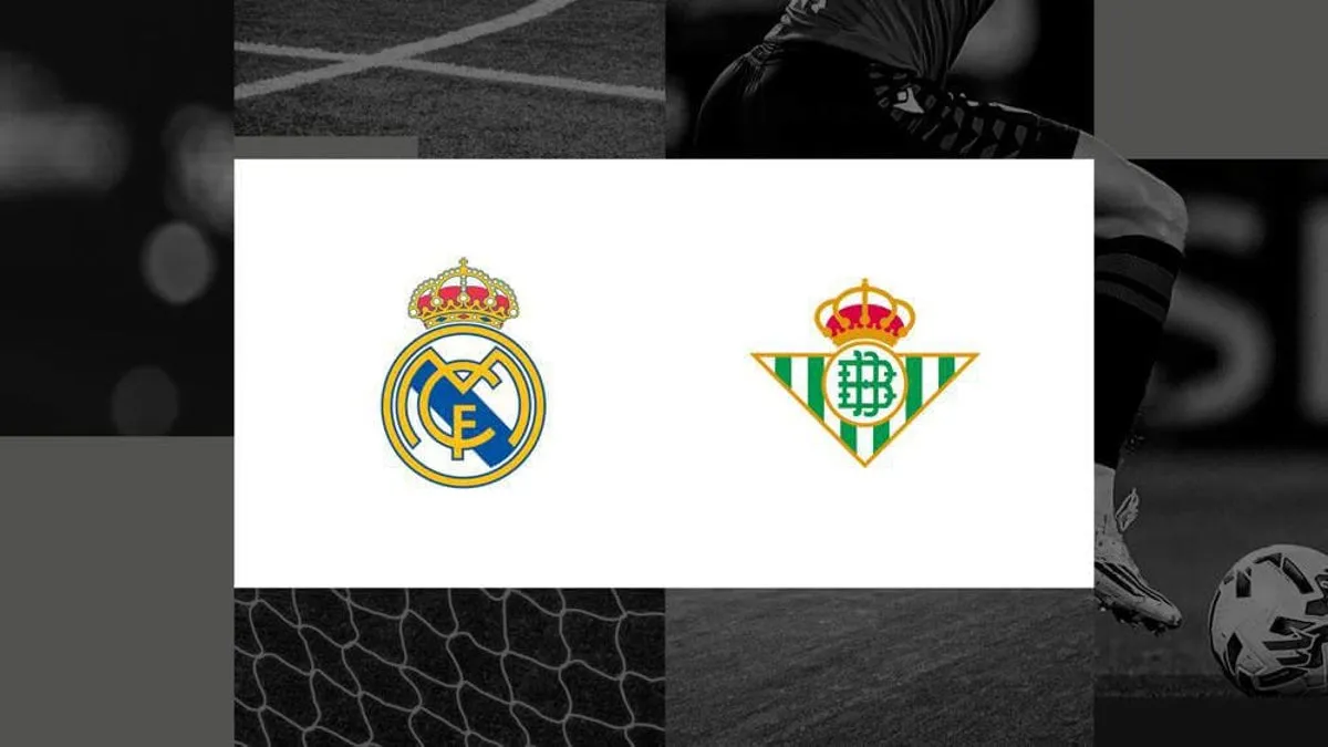 Real Betis vs Real Madrid: A Clash at Estadio de la Cartuja