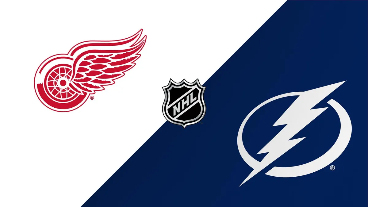 Red Wings – Lightning: A Heartbreaking Overtime Loss