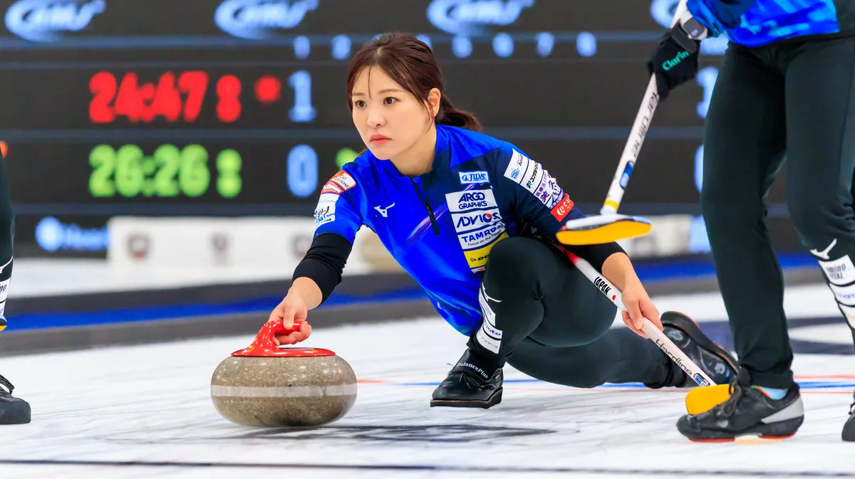 Rock League Curling: A New Era in Professional Curling