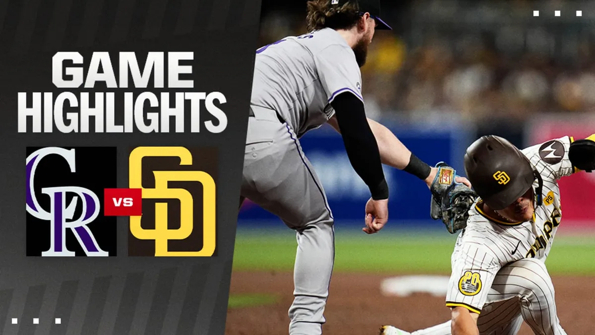 Rockies vs Padres: A Clash at Petco Park