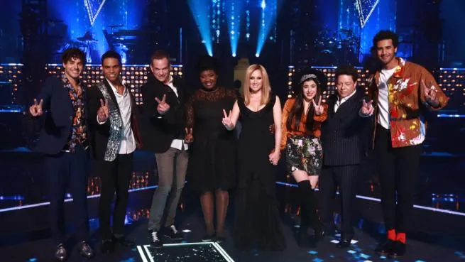 Rosemarie boivin la voix finale: Rosemarie Boivin Triumphs in La Voix Finale