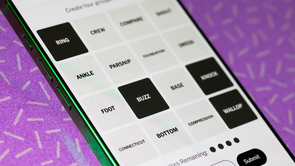 Rotary Clipper: A Unique Entry in the Connections Puzzle