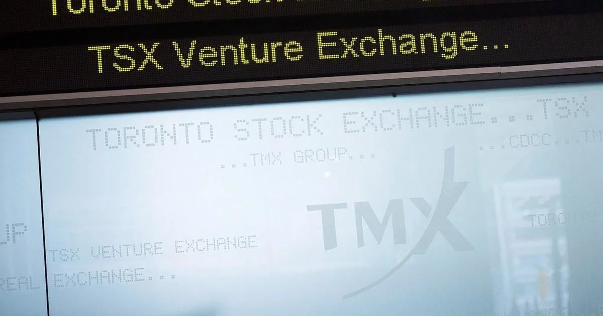 s&p/tsx composite index — CA news
