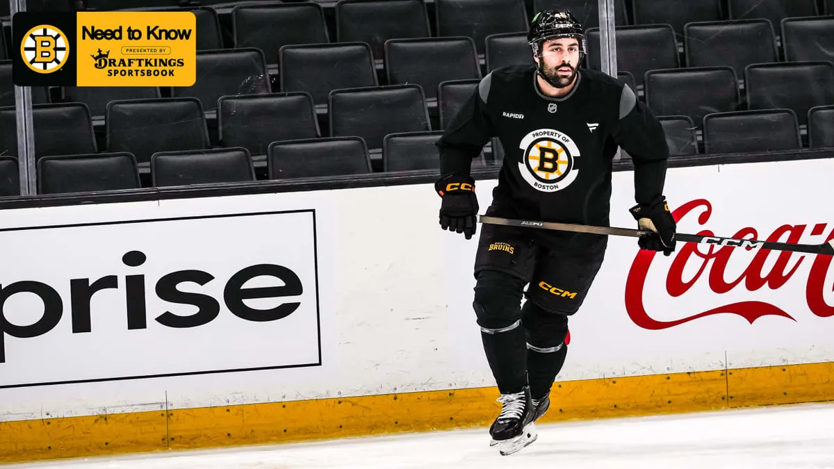 Sabres vs Bruins: Bruins Rally to Tie Series in Game 2