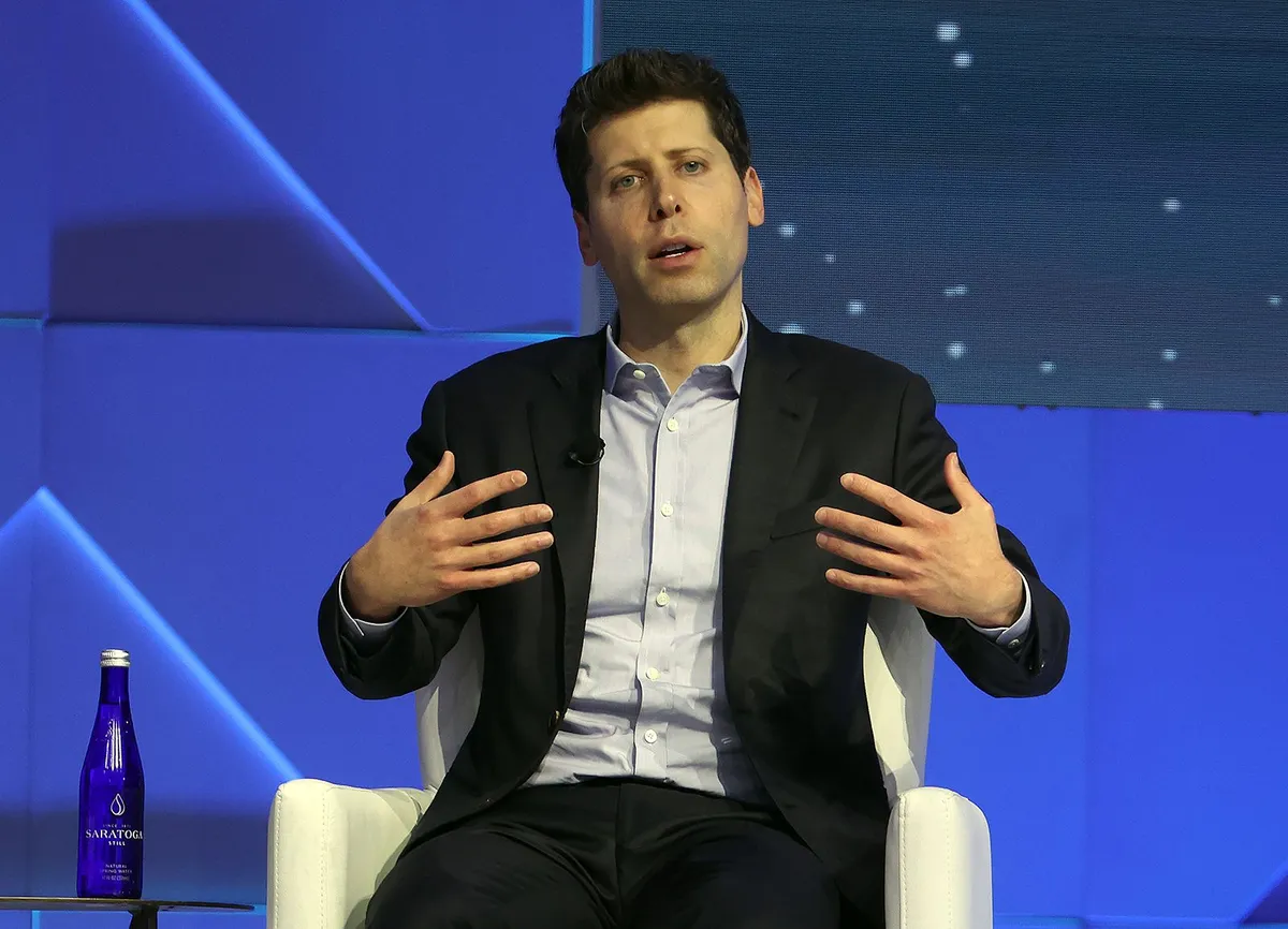 Sam Altman: The CEO Navigating OpenAI’s Turbulent Waters