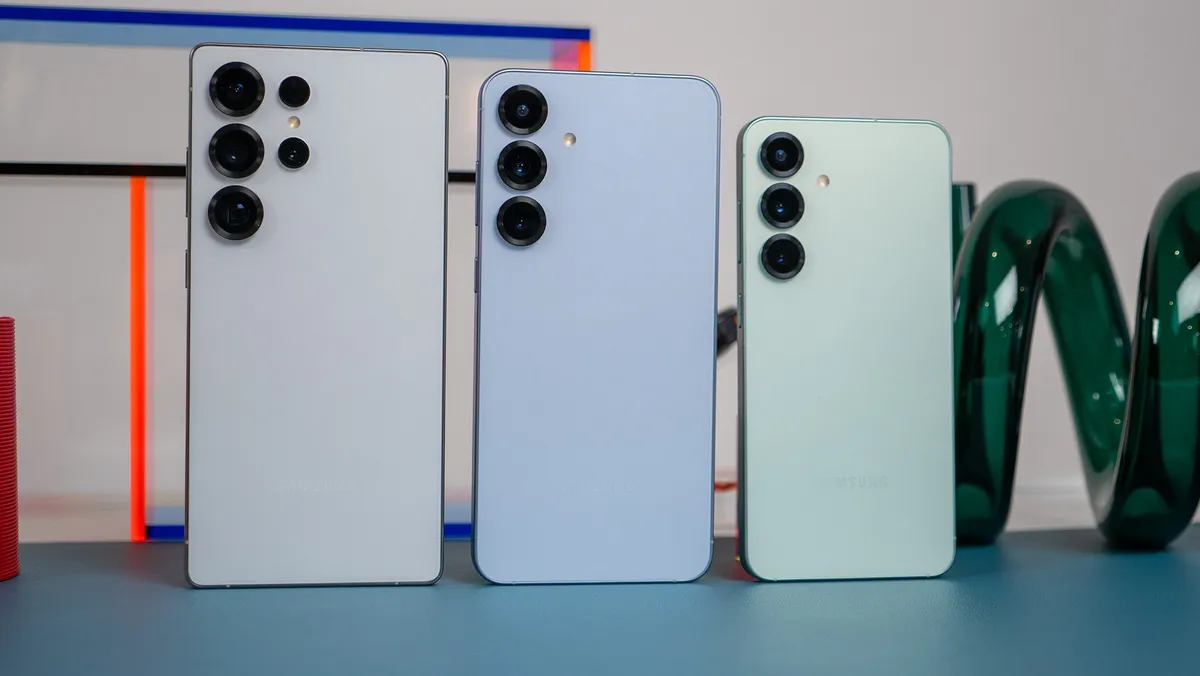 samsung galaxy s25 — CA news