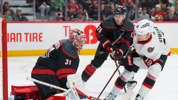 Senators vs Hurricanes: A New Chapter Begins