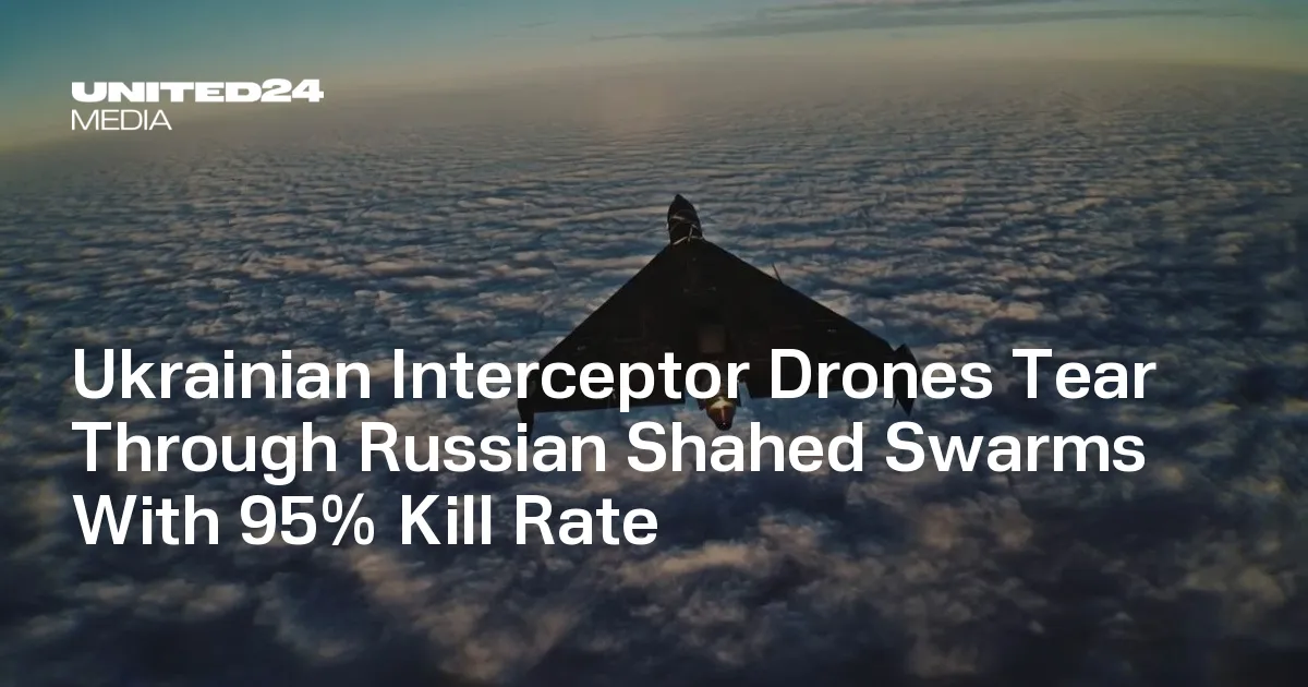Shahed drones: The Rise of  in Ukraine’s Conflict