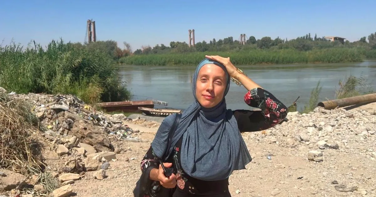 Shelly Kittleson Kidnapped in Baghdad: A Journalist’s Plight