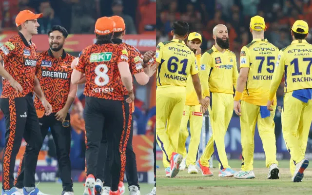 SRH vs CSK: A Clash of Titans in IPL 2026