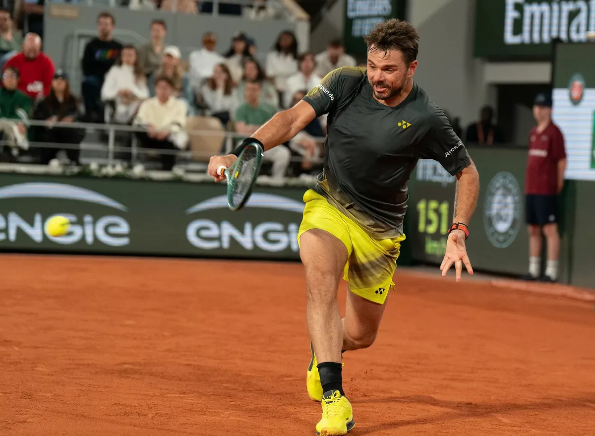 Stan Wawrinka Bows Out Early at Barcelona Open 2026