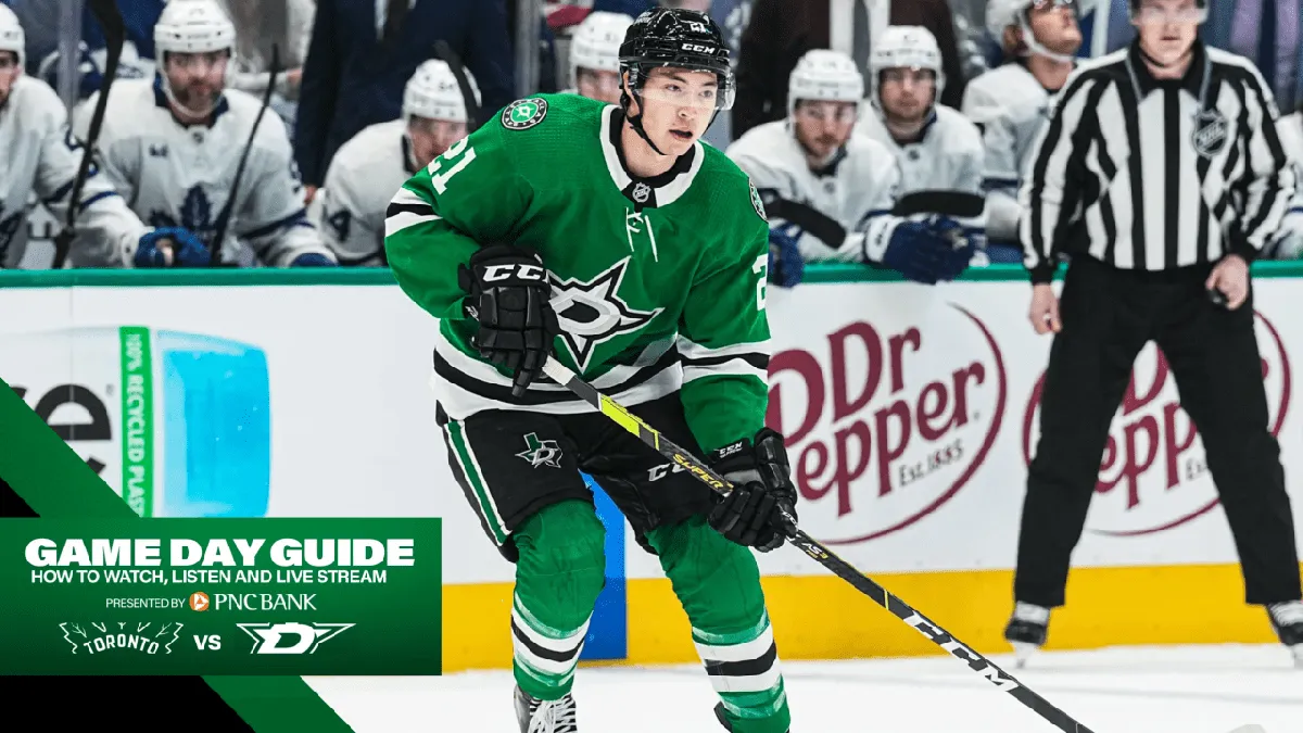 Stars vs maple leafs: Dallas Stars Triumph Over Toronto Maple Leafs in Thrilling 6-5 Showdown