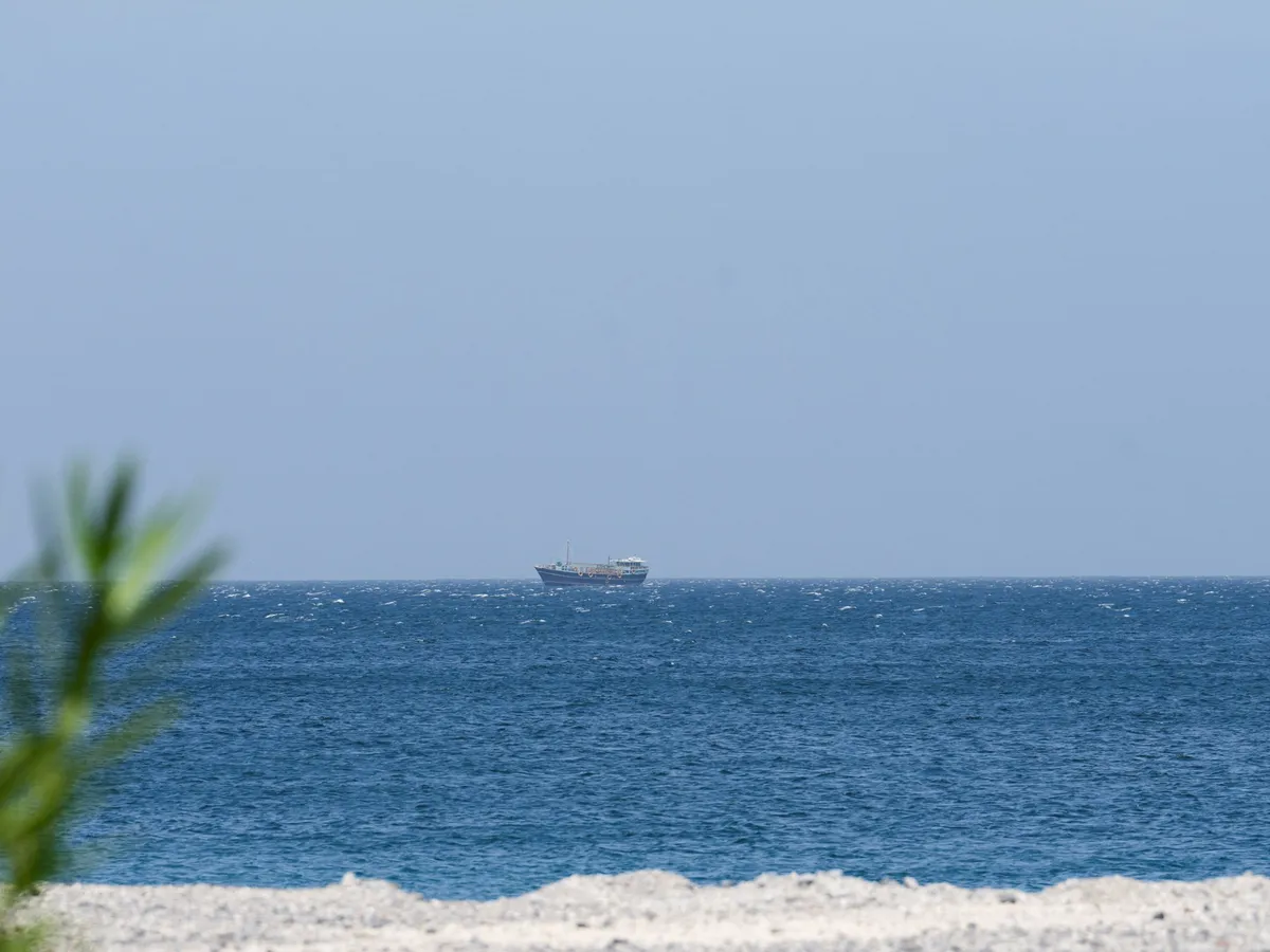 strait of hormuz — CA news