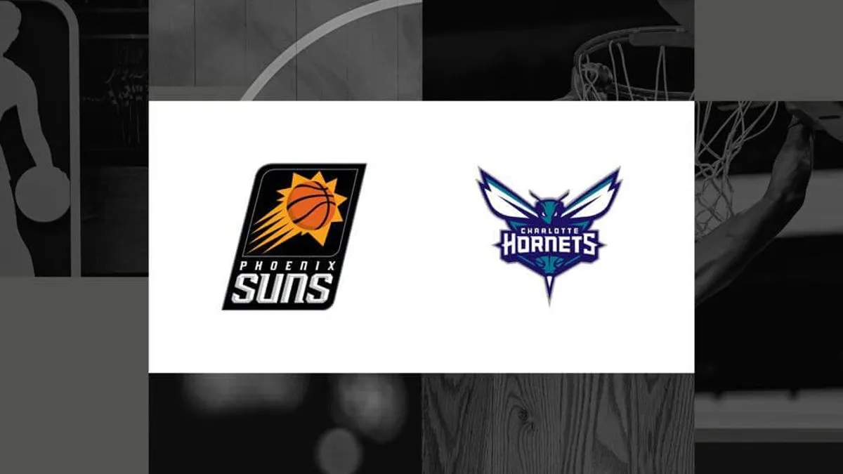 Suns vs Hornets: A Clash of Playoff Aspirations