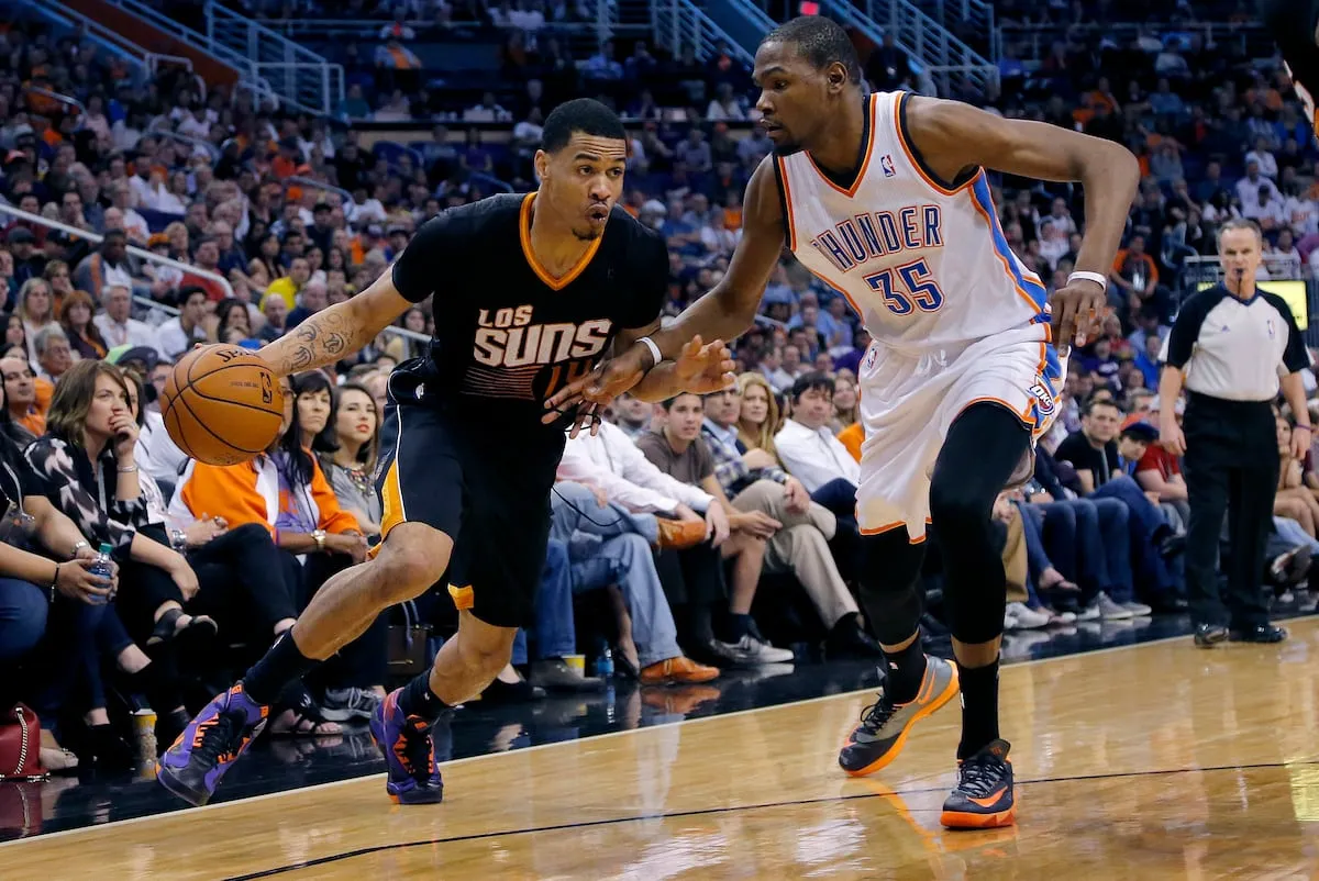 Suns vs Thunder: A Clash of Playoff Titans