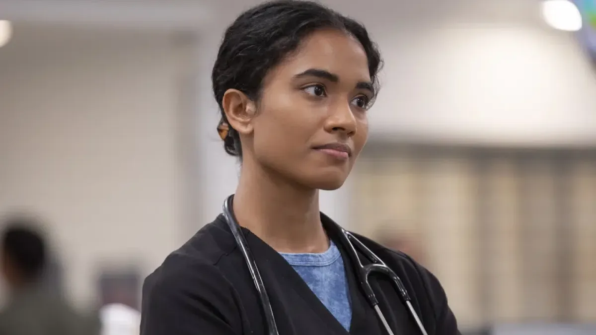 Supriya Ganesh Exits ‘The Pitt’ After Season 2