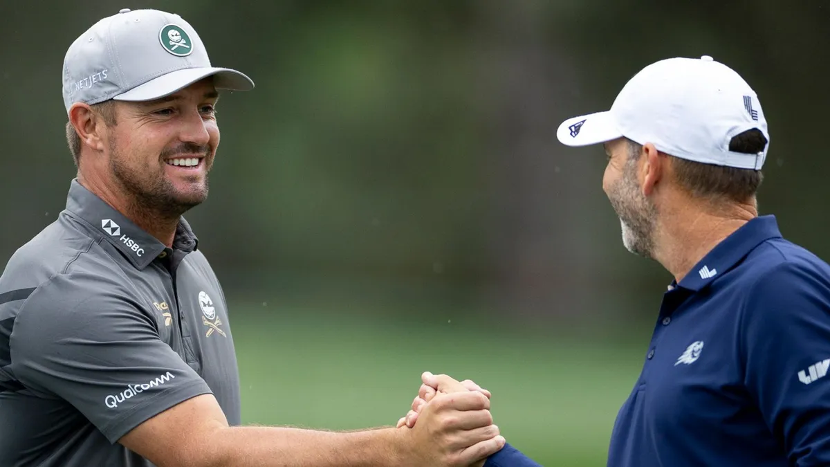 the masters — CA news