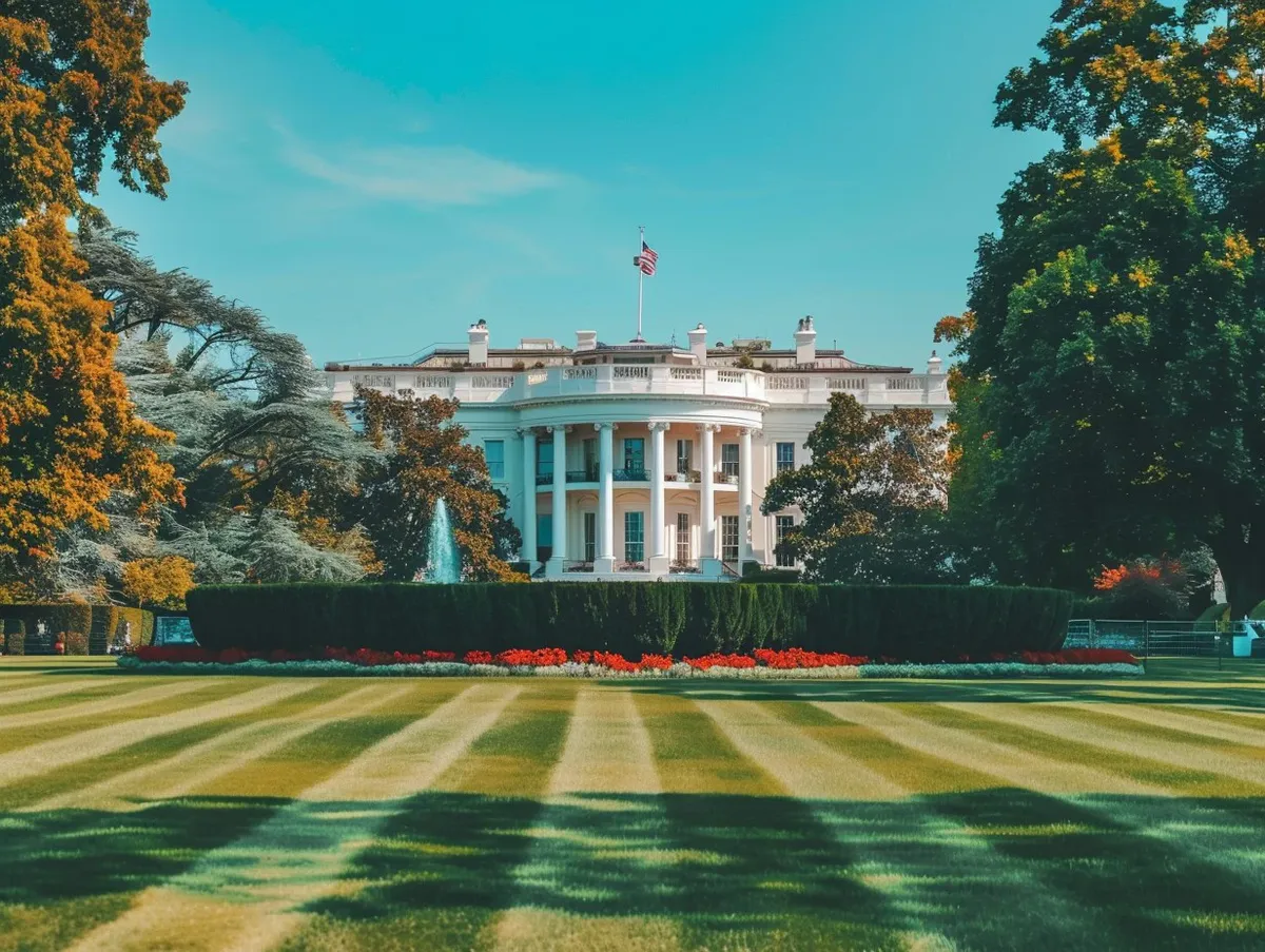 the white house — CA news