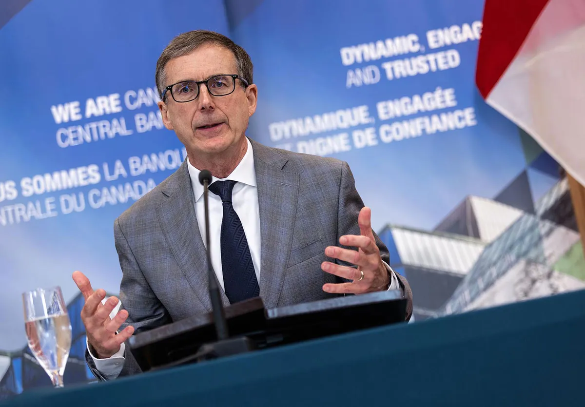 Tiff Macklem’s Insights on AI Risks and Financial Stability