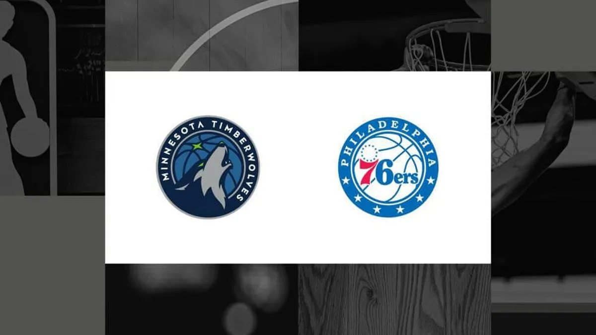 Timberwolves vs 76ers: A Clash of Playoff Aspirations