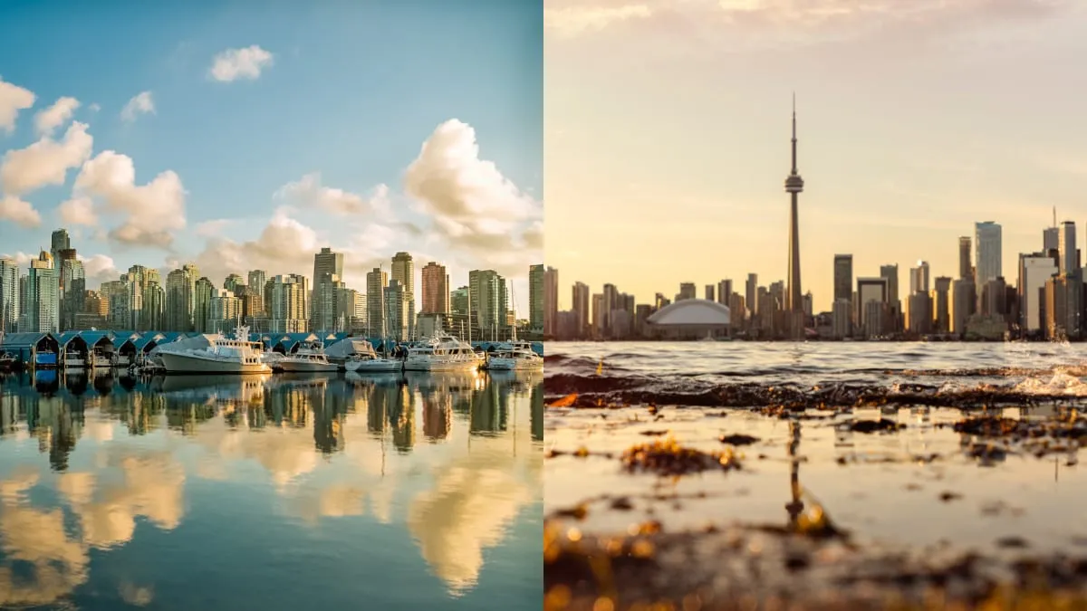 Toronto montreal vancouver calgary flight disruptions: Flight Disruptions in Toronto, Montreal, Vancouver, and Calgary