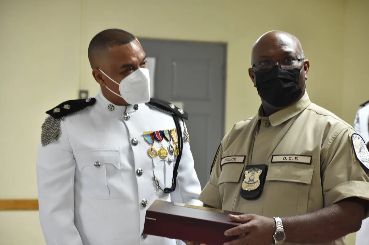 Trinidad and Tobago Police Service Faces Disturbing Discovery