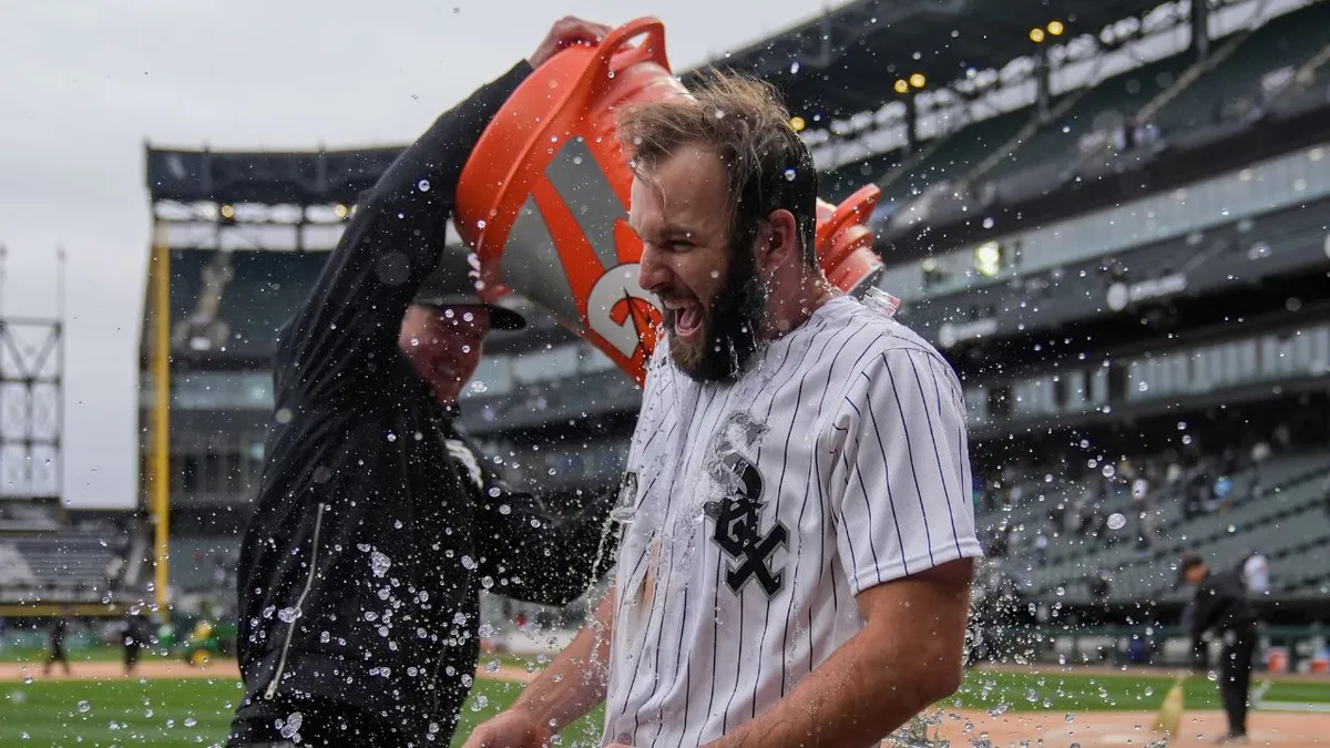 Tristan Peters Delivers Dramatic Walk-Off for White Sox