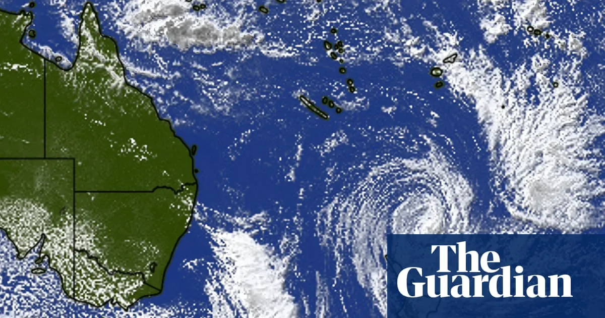 Tropical Cyclone Vaianu Approaches New Zealand: A Looming Threat