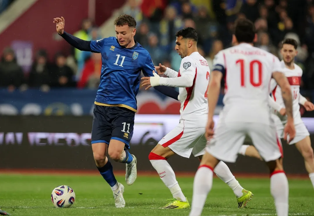 Turkiye kosovo: Türkiye vs Kosovo: A Historic Clash at the 2026 World Cup Playoff