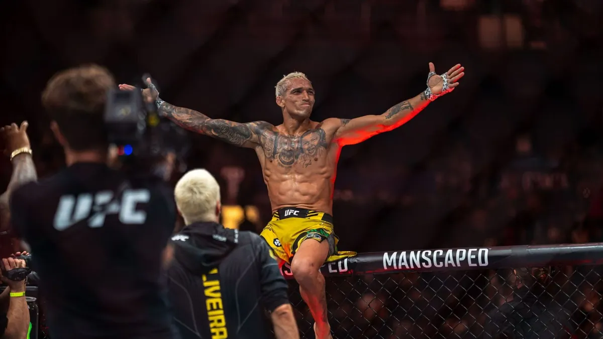 UFC 327: Trump, Family, and a Failed Peace Negotiation