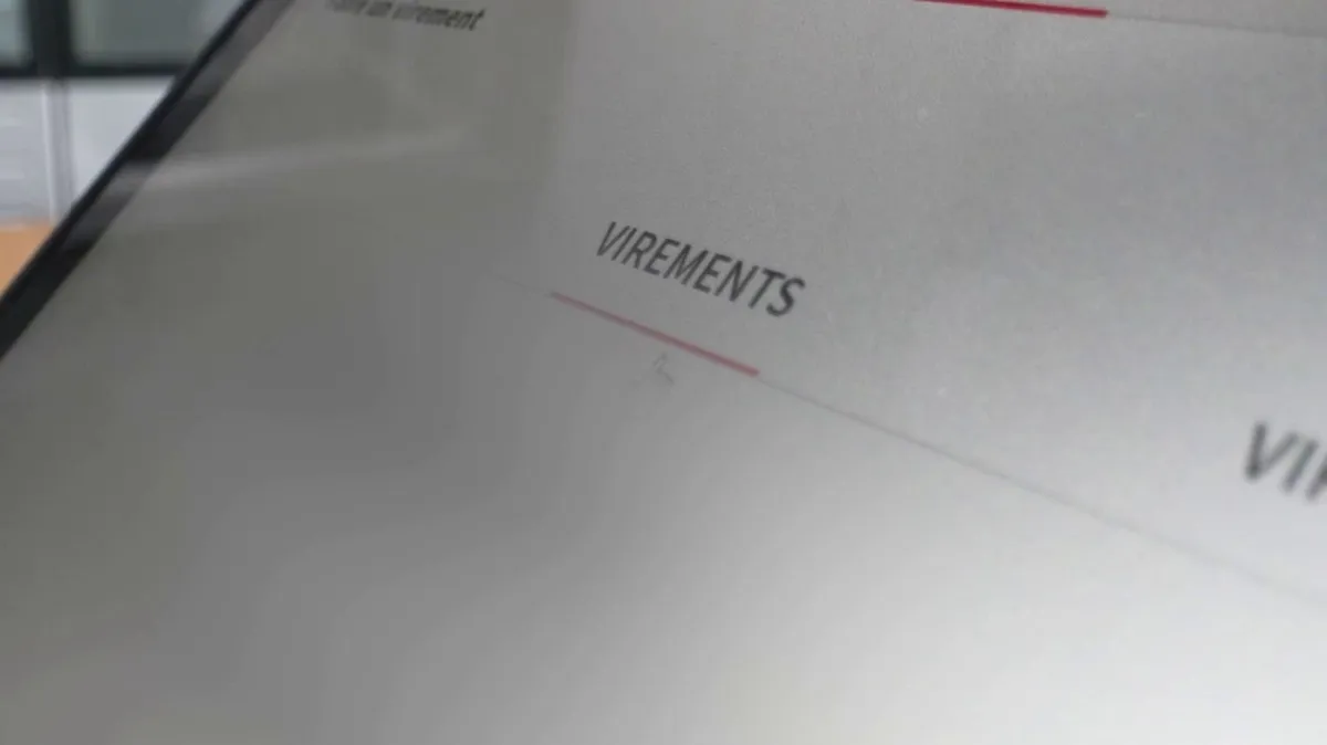 virements bancaires pâques — CA news