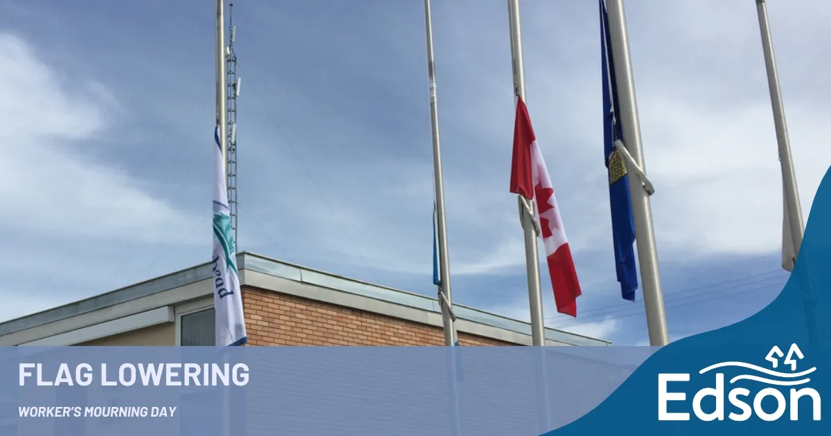 why are flags at half mast today — CA news