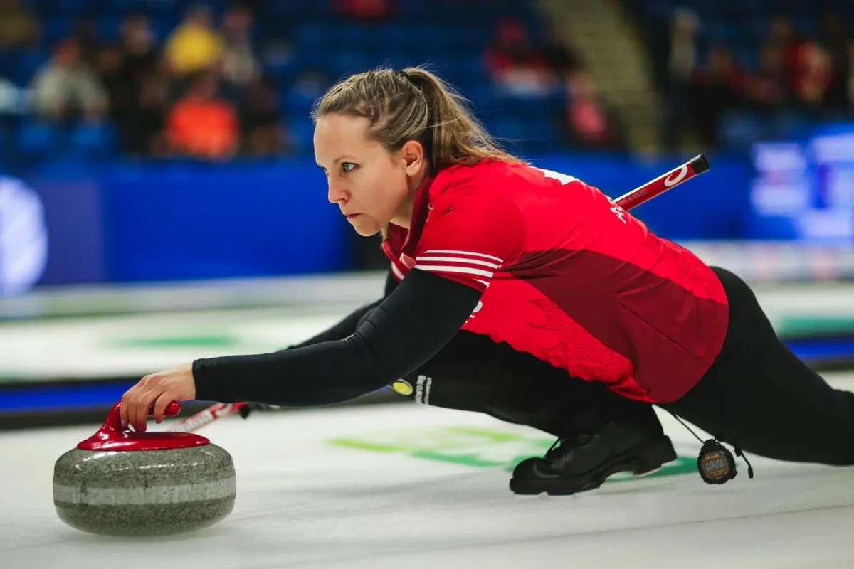 world curling championships — CA news