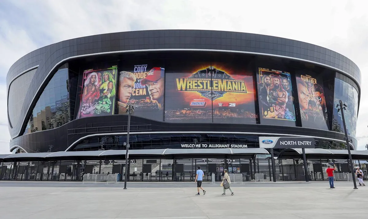 WrestleMania 42 Start Time: What You Need to Know