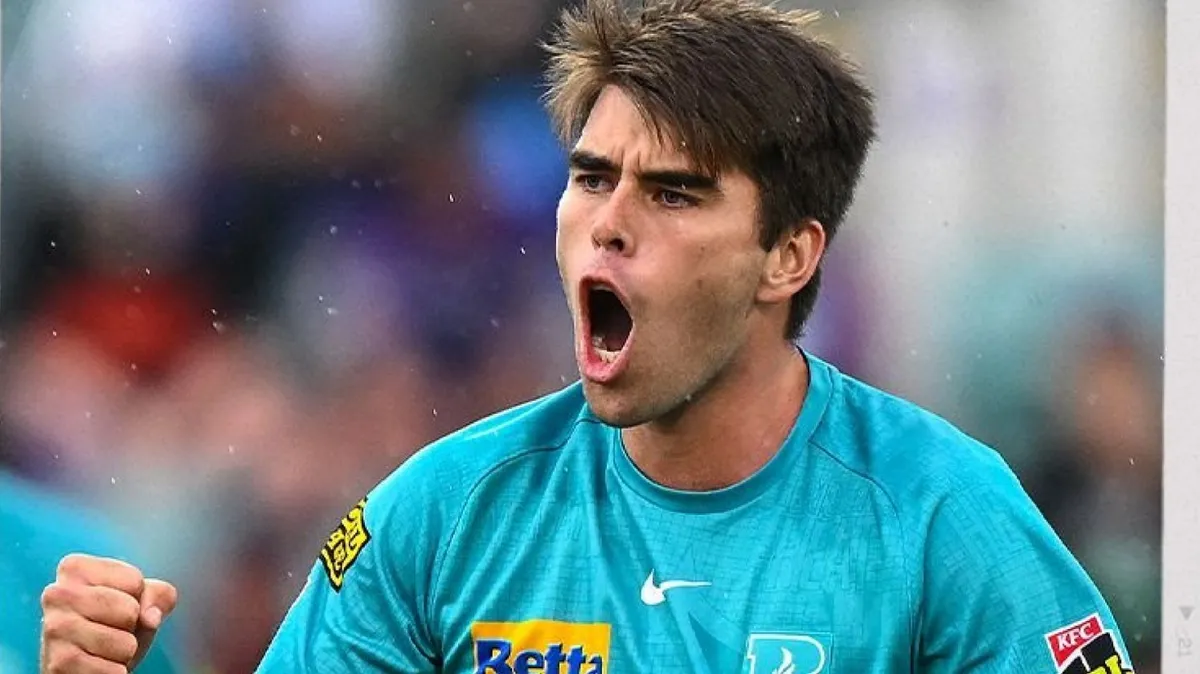 Xavier Bartlett Shines in Punjab Kings’ Thrilling IPL Victory