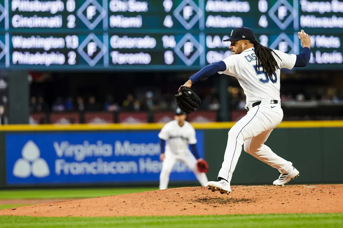 Yankees vs Mariners: Mariners Edge Yankees in Thrilling Opener