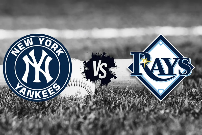Yankees vs Rays: A Clash of AL East Rivals