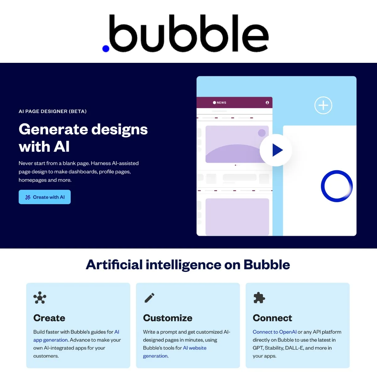 ai bubble — CA news